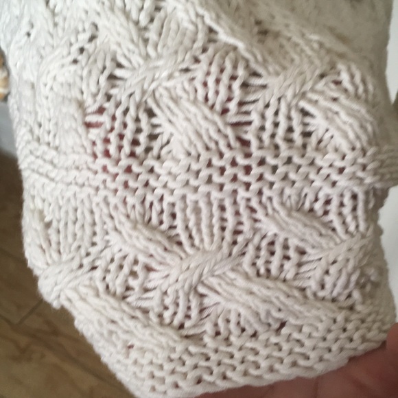 Tommy Bahama Women’s White Knitted Top Sz XS - Picture 8 of 12